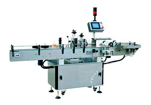 Автоматическая этикетировочная машина JTB-150A под самоклейку