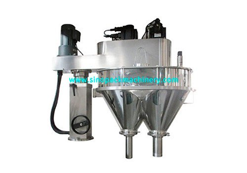 Auger Filler SP-H2