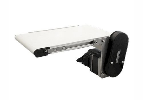 1100 Miniature Belt Conveyors End Drive