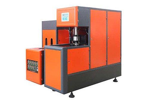 Semi-Automatic 5L PET Bottle Making Machine BM-9A-1  