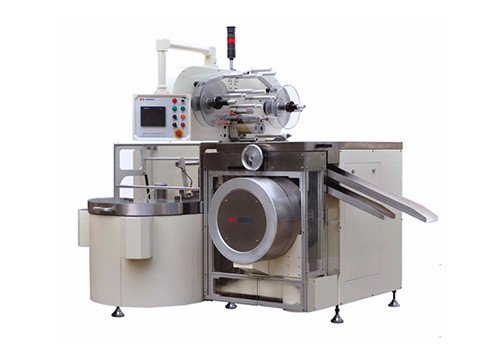 BNB800 Ball Shaped Lollipop Wrapping Machine 
