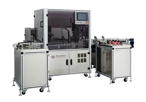 Rotated Nail Polish Filling Machine NP06-R 