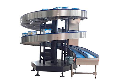 Spiral Conveyor System 