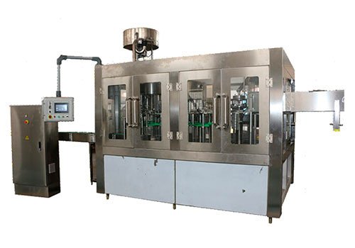 Automatic Pure Water Bottling Line CGF18-18-6 