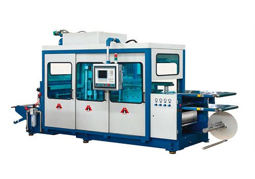 HSC-540760 Plastic Thermoforming Machine  