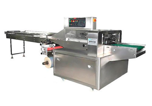 Fresh Fruit and Vegetable Vacuum Packing Machine SK-600XD / SK-700XD