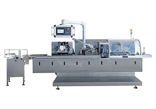 BZX-120P Automatic Bottle Cartoning Machine 
