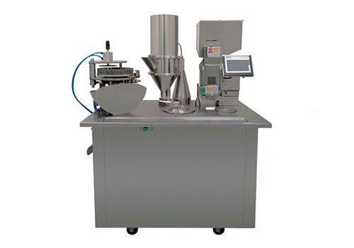 DTJ-C Capsule Filling Machine Semi-Automatic Capsule Filler