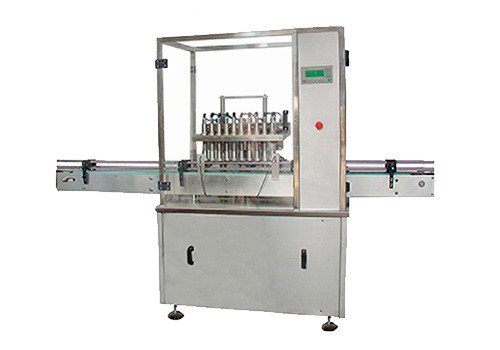 Air Rinser for Amber Glass Dropper Bottle 