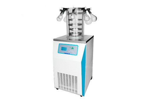 LGJ-18 Multi-Manifold-Standard-Type-Experimental-Vacuum-Freeze-Dryer