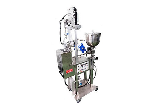 Vertical Form Fill Sachet Packing Machine-ET-2A3