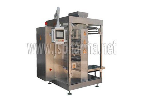 Машина для фасовки в пакеты-саше DXDK1080