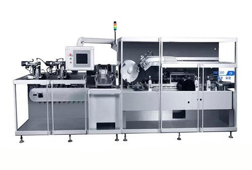 Intelligent Automatic Carton Packing Machines KWCN-300