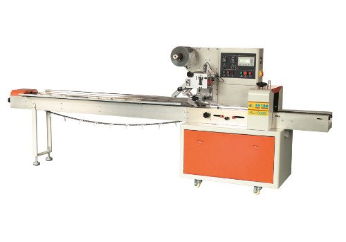 KL-250E Rotary Pillow Packing Machine