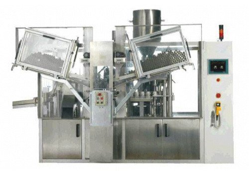Automatic Monoblock “Master” M3-400ED (9000 per hour) for plastic tubes filling