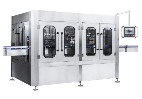 Automatic Beer Filling Machine BGF32-32-10 