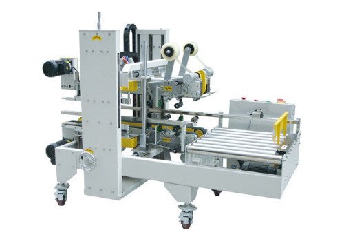 Corner Sealing Machine (turning type) SFX5050JZ 