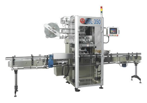 GSL-350 Auto Shrinkable Sleeve Machine 