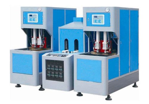 SH-1200B Semi-Automatic Blow Molding Machine for PET Bottles
