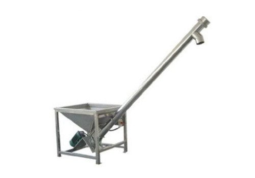 SFJ-2 Screw-Type Automatic Feeding Machine 