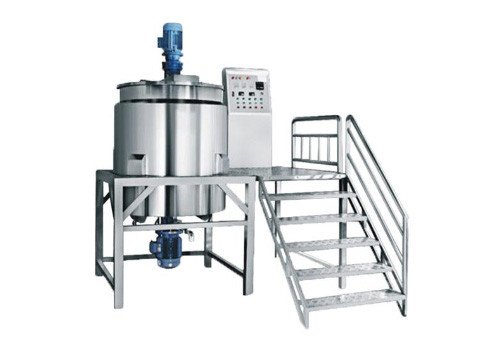 Detergent Homogenizing Mixing Machine YHJ-series