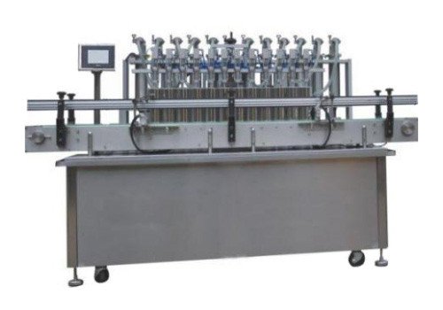 MY-A Auto Flow Liquid Filling Machine for Bottle