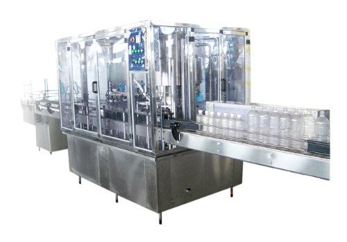 PET Bottle Filling Machine ES-883 