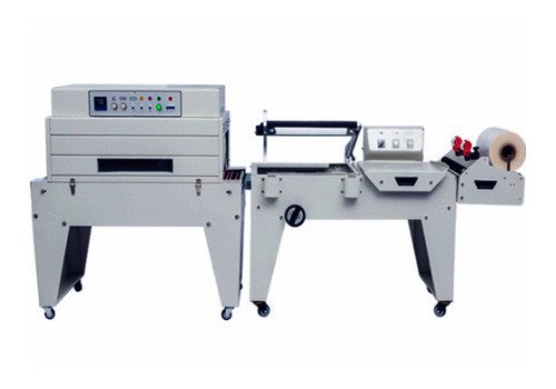 Semi-Auto L Sealer& Shrink Tunnel FQL450A+ BS-A450