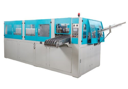 Fully-Automatic PET Blow Molding Machine JTB-6 & JTB-6L 