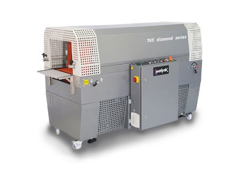 Diamond Heat Tunnels 