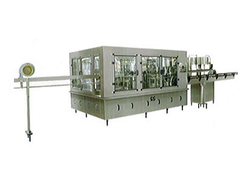 Bottling Machines RBT-series 