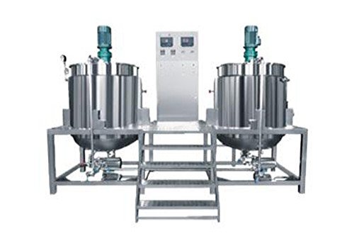 Shower Gel Mixing Homogenizing Machine YHJ-series