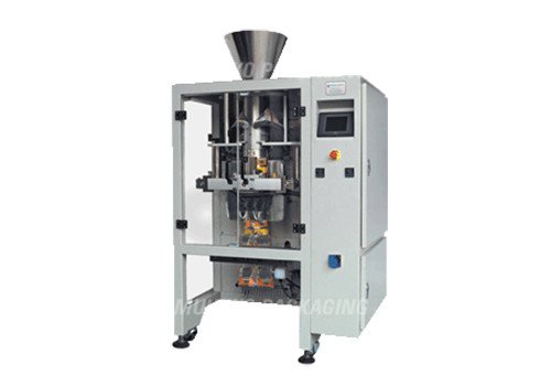 MK 501 High Speed Servo Driven Automatic VFFS Bagging Machine