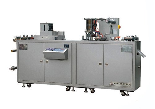 Blister Packing Machine DPP-140G