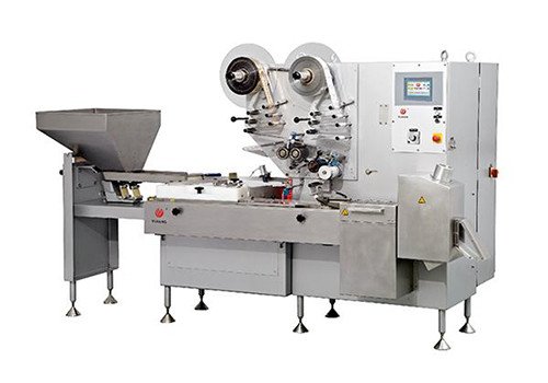 Flow Packing Machine F-Z1500 