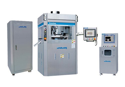 Rotary Tablet Press Machine KTMSA-series 
