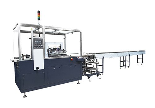 ZB803 Pillow Type Packing Machine 