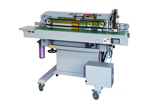 Spout-mounting Air-sucking & Sealing Machine SY-M903VT