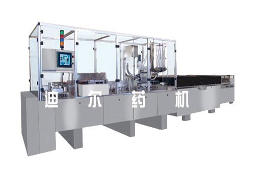 Высокоэффективная машина для производства суппозиториев GZS-15A