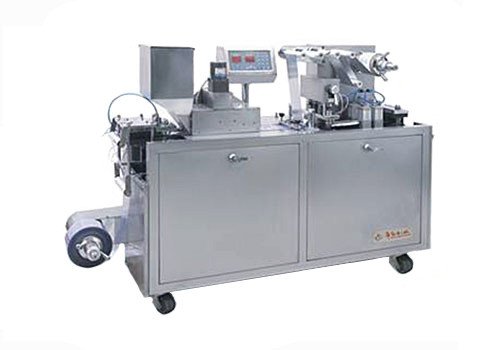 Automatic Flat Type Aluminum Plastic Blister Packing Machine DPP-88H