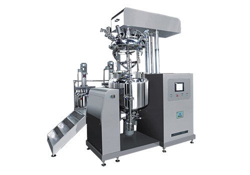 SME-E Vacuum Emulsifier Mixer