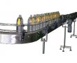 Bottle conveyor lines 