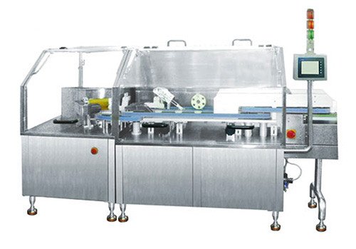 PL2000IV High Speed Automatic Unscrambler 