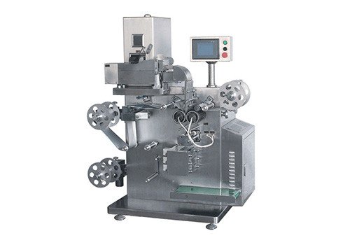 DLL-158 High Speed Automatic Al-Al Packing Machine 