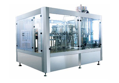 JN18-18-6DB 5000B/H Washing Filling-Capping Machine (3-in-1) 