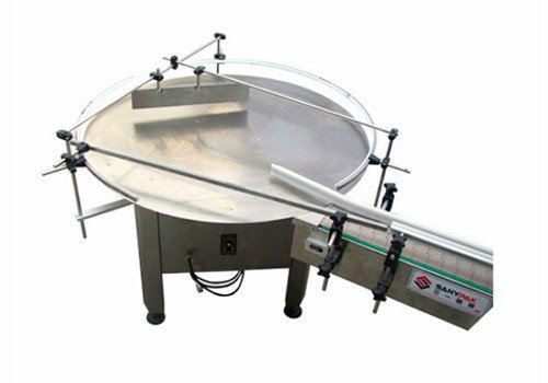 Round Plate Collect Machine SP-ZP01 