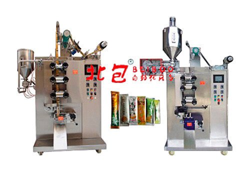 RS - 319 sauce packing machine 