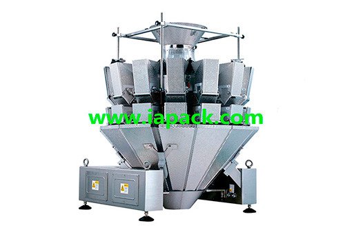 Z-T(P)14L1.6(2.5) 14 Head Multihead Weigher Machines 