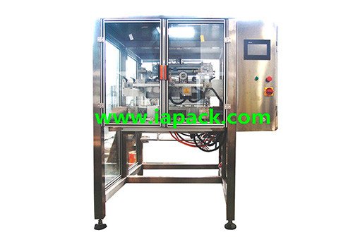 Вертикальная упаковочная машина ZVF-260G непрерывного действия