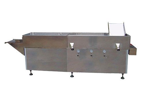 XHP (XHP-2) type straight line type bottle washing drying machine